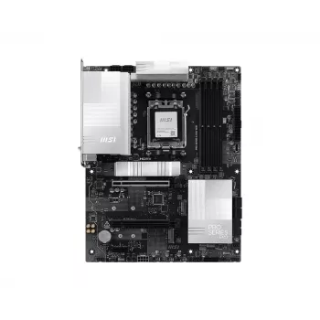 Motininė plokštė MSI PRO X870E-S EVO WIFI AMD X870E Socket AM5 ATX DDR5 iki 256 GB Wi-Fi 7