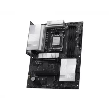 Motininė plokštė MSI PRO X870E-S EVO WIFI AMD X870E Socket AM5 ATX DDR5 iki 256 GB Wi-Fi 7