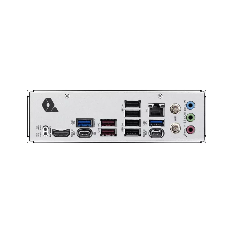 Motininė plokštė MSI PRO X870E-S EVO WIFI AMD X870E Socket AM5 ATX DDR5 iki 256 GB Wi-Fi 7