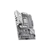 Motininė plokštė MSI MAG B850 GAMING PLUS MAX WIFI (AM5) – lizdas AM5, B850 mikroschemų rinkinys, ATX, Wi-Fi