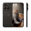 Motorola moto g77 17,3 cm (6,8 colio) hibridinis dviejų SIM „Android 16.0“ 5G USB Type-C 8 GB 256 GB 5200 mAh juoda