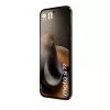 Motorola moto g77 17,3 cm (6,8 colio) hibridinis dviejų SIM „Android 16.0“ 5G USB Type-C 8 GB 256 GB 5200 mAh juoda