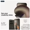 Motorola moto g77 17,3 cm (6,8 colio) hibridinis dviejų SIM „Android 16.0“ 5G USB Type-C 8 GB 256 GB 5200 mAh juoda