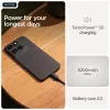 Motorola moto g77 17,3 cm (6,8 colio) hibridinis dviejų SIM „Android 16.0“ 5G USB Type-C 8 GB 256 GB 5200 mAh juoda