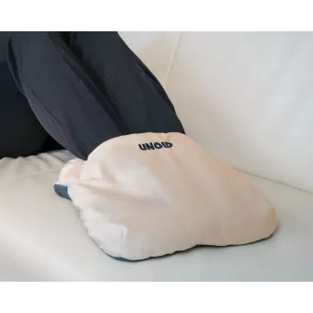 Unold Wärmi 86030 pagalvėlė kojoms šildyti, smėlio spalvos
