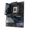 GIGABYTE X870E AORUS MASTER X3D pagrindinė plokštė – palaiko AMD Ryzen 9000, 18+2+2 fazių VRM, DDR5 iki 9000 Hz (OC), 2xPCIe 5.0 + 3xPCIe 4.0, Wi-Fi 7, 10GbE LAN, USB 4
