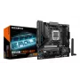 Motininė plokštė GIGABYTE B850M EAGLE WIFI7 — Micro ATX, lizdas AM5, AMD B850, DDR5 iki 8200 MHz (O.C.), 4 DIMM, PCIe 5.0, „Wi‑Fi 7“, 2,5 GbE