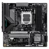 Motininė plokštė GIGABYTE B850M EAGLE WIFI7 — Micro ATX, lizdas AM5, AMD B850, DDR5 iki 8200 MHz (O.C.), 4 DIMM, PCIe 5.0, „Wi‑Fi 7“, 2,5 GbE