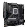 Motininė plokštė GIGABYTE B850M EAGLE WIFI7 — Micro ATX, lizdas AM5, AMD B850, DDR5 iki 8200 MHz (O.C.), 4 DIMM, PCIe 5.0, „Wi‑Fi 7“, 2,5 GbE