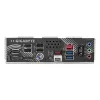 Motininė plokštė GIGABYTE B850M EAGLE WIFI7 — Micro ATX, lizdas AM5, AMD B850, DDR5 iki 8200 MHz (O.C.), 4 DIMM, PCIe 5.0, „Wi‑Fi 7“, 2,5 GbE