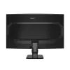 GIGABYTE GS27FCA 27 colių išlenktas FHD žaidimų monitorius - 1920 x 1080, 200Hz, 1 ms, 250 cd/m², FreeSync Premium, HDR Ready, HDMI 2.0, DisplayPort 1.4
