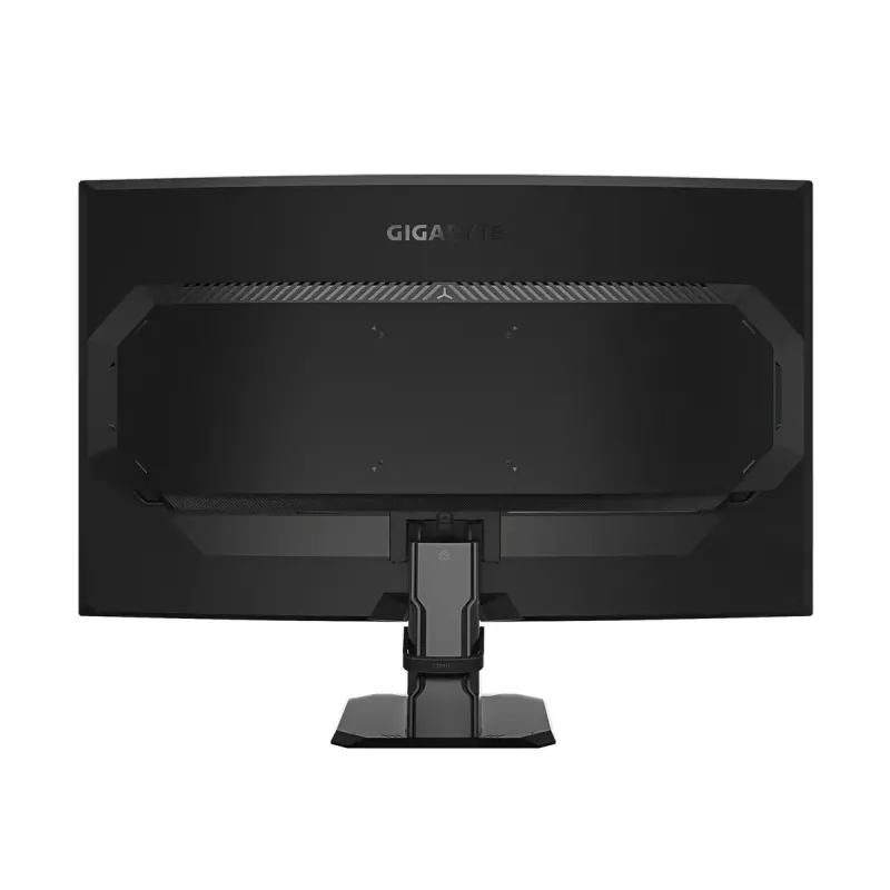 GIGABYTE GS27FCA 27 colių išlenktas FHD žaidimų monitorius - 1920 x 1080, 200Hz, 1 ms, 250 cd/m², FreeSync Premium, HDR Ready, HDMI 2.0, DisplayPort 1.4