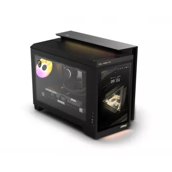 Stalinis kompiuteris MSI MEG Vision X AI 2NVR7-236AT Core Ultra 7 (00B92111-236) Juodas