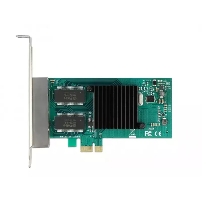 Tinklo plokštė DeLOCK 88504 vidinė Ethernet 4000 Mbit/s