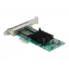 Tinklo plokštė DeLOCK 88504 vidinė Ethernet 4000 Mbit/s