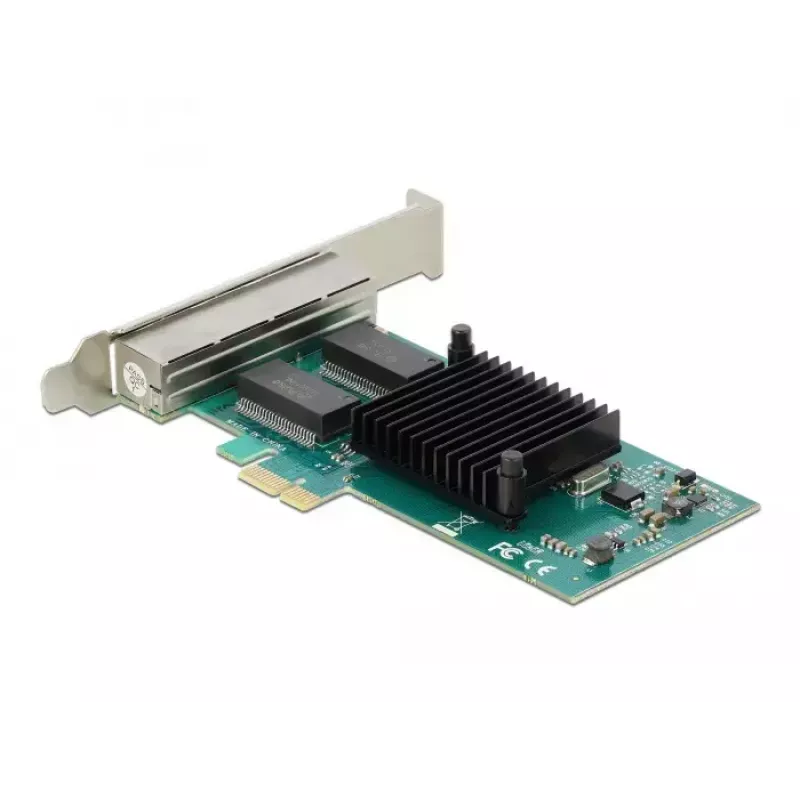 Tinklo plokštė DeLOCK 88504 vidinė Ethernet 4000 Mbit/s