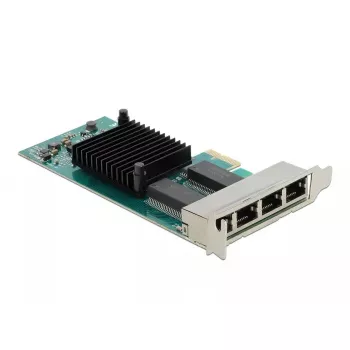Tinklo plokštė DeLOCK 88504 vidinė Ethernet 4000 Mbit/s