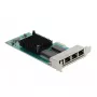 Tinklo plokštė DeLOCK 88504 vidinė Ethernet 4000 Mbit/s