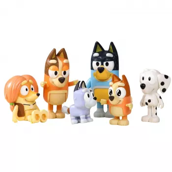 Moose Toys MS17199 vaikiška figūrėlė
