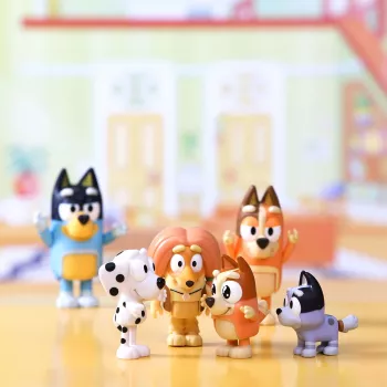 Moose Toys MS17199 vaikiška figūrėlė