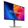 Monitorius ASUS ProArt PA248QFV 24,1 colio (61,2 cm) WUXGA 1920x1200 IPS LCD, 5 ms, 350 cd/m², USB 3.2 šakotuvas, garsiakalbiai, VESA, sidabrinis
