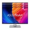 Monitorius ASUS ProArt PA248QFV 24,1 colio (61,2 cm) WUXGA 1920x1200 IPS LCD, 5 ms, 350 cd/m², USB 3.2 šakotuvas, garsiakalbiai, VESA, sidabrinis
