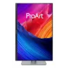 Monitorius ASUS ProArt PA248QFV 24,1 colio (61,2 cm) WUXGA 1920x1200 IPS LCD, 5 ms, 350 cd/m², USB 3.2 šakotuvas, garsiakalbiai, VESA, sidabrinis