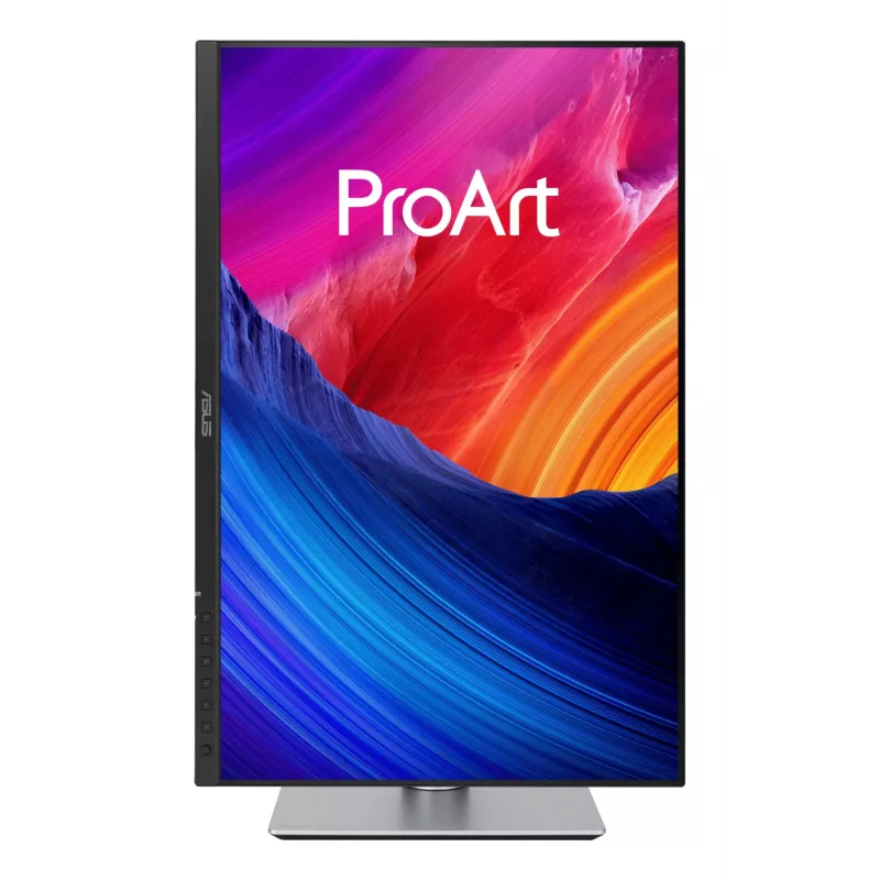Monitorius ASUS ProArt PA248QFV 24,1 colio (61,2 cm) WUXGA 1920x1200 IPS LCD, 5 ms, 350 cd/m², USB 3.2 šakotuvas, garsiakalbiai, VESA, sidabrinis