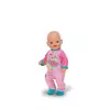 BABY born Romper Pink 36 cm kombinezonas lėlei