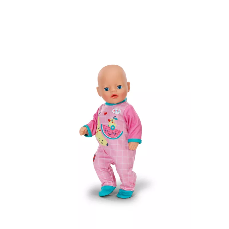 BABY born Romper Pink 36 cm kombinezonas lėlei