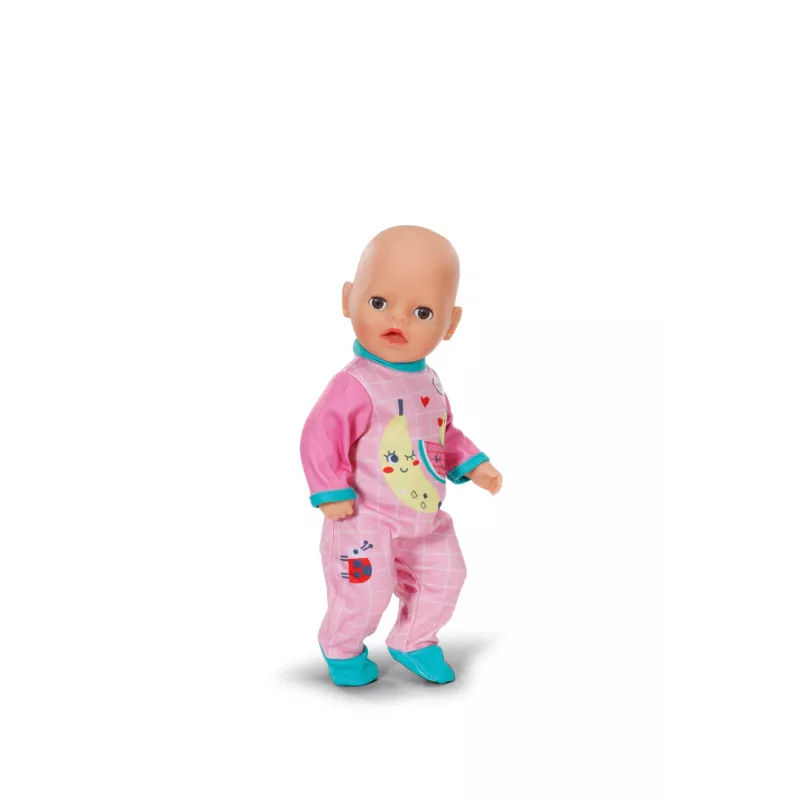 BABY born Romper Pink 36 cm kombinezonas lėlei