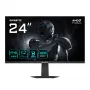 GIGABYTE GS24F14A 24” FHD žaidimų monitorius – 1920x1080, 175Hz, 1ms, 400 cd/m², FreeSync, HDR Ready, HDMI 2.0, DisplayPort 1.4