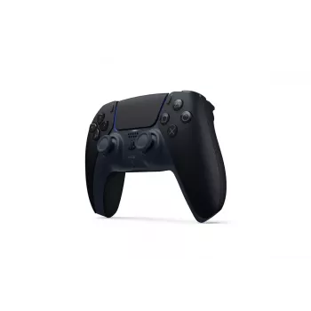 Žaidimų pultas Sony DualSense Black – Bluetooth/USB, PS5 ir PC, USB-C, įmontuota ličio jonų baterija