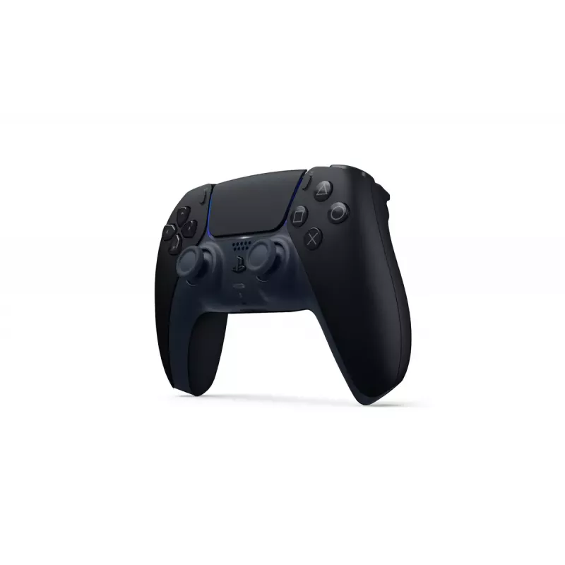 Žaidimų pultas Sony DualSense Black – Bluetooth/USB, PS5 ir PC, USB-C, įmontuota ličio jonų baterija