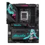 Motininė plokštė ASUS ROG STRIX X870E-H GAMING MIKU WIFI7 ATX AM5 lizdui, DDR5 palaikymas