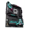 Motininė plokštė ASUS ROG STRIX X870E-H GAMING MIKU WIFI7 ATX AM5 lizdui, DDR5 palaikymas
