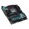 Motininė plokštė ASUS ROG STRIX X870E-H GAMING MIKU WIFI7 ATX AM5 lizdui, DDR5 palaikymas