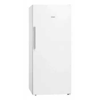 Šaldiklis Siemens GS51NAWCV Stalčius 290 L Baltas
