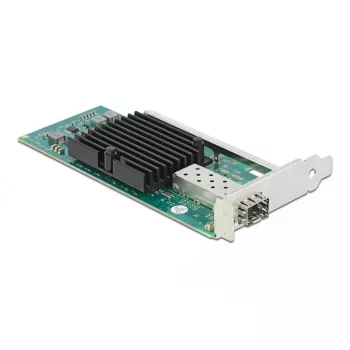 Tinklo plokštė DeLOCK 90479 Vidinė Skaidulinė 10000 Mbit/s
