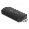 Belaidis USB adapteris DeLOCK 12774 Wi-Fi 6E, 2402 Mbit/s
