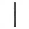 Dėklas su atverčiamu dangteliu Fairphone F6FLIP-1ZW-WW1, skirtas Fairphone 6, atverčiamas dangtelis 16 cm (6,31 colio) ekranui, plastikinis, juodas