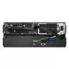 APC Smart-UPS On-Line, 2200VA, Ličio jonų, Rackmount 4U, 230V, 6x C13+2x C19 IEC lizdai, Tinklo kortelė, Ilgas veikimo laikas, Bėgių rinkinys