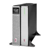 APC Smart-UPS On-Line, 2200VA, Ličio jonų, Rackmount 4U, 230V, 6x C13+2x C19 IEC lizdai, Tinklo kortelė, Ilgas veikimo laikas, Bėgių rinkinys