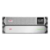 APC Smart-UPS On-Line, 2200VA, Ličio jonų, Rackmount 4U, 230V, 6x C13+2x C19 IEC lizdai, Tinklo kortelė, Ilgas veikimo laikas, Bėgių rinkinys
