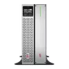 APC Smart-UPS On-Line, 2200VA, Ličio jonų, Rackmount 4U, 230V, 6x C13+2x C19 IEC lizdai, Tinklo kortelė, Ilgas veikimo laikas, Bėgių rinkinys