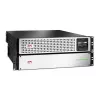APC Smart-UPS On-Line, 2200VA, Ličio jonų, Rackmount 4U, 230V, 6x C13+2x C19 IEC lizdai, Tinklo kortelė, Ilgas veikimo laikas, Bėgių rinkinys