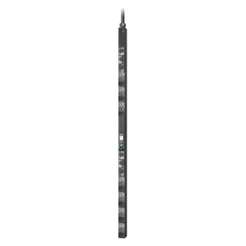 APC NetShelter Advanced Switched 3 fazių Rack PDU 43,5 kW (400V 63A) / 34,6 kW (415V 60A), 42 lizdai, IEC 60309
