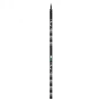 APC NetShelter Advanced Switched 3 fazių Rack PDU 43,5 kW (400V 63A) / 34,6 kW (415V 60A), 42 lizdai, IEC 60309