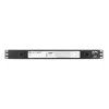 Rack priedas APC NBACS1356, 1U juodas, W615×D246×H304 mm