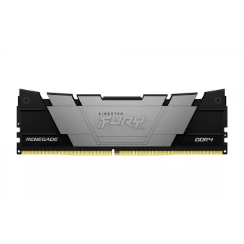 Kingston FURY 8 GB 3600 MT/s DDR4 CL16 DIMM Renegade juoda